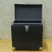 Black 3 Section Road Case w Reinforced Corners, 15W x 9D x 14.2H